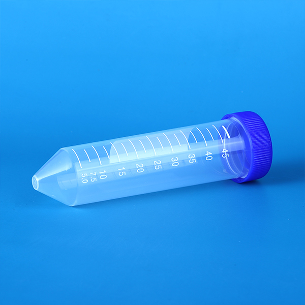 Conical bottom Centrifuge Tube Screw Cap - 50ml