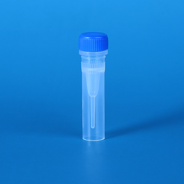 No-Scale Flat Bottom Cryovial - 0.5ml