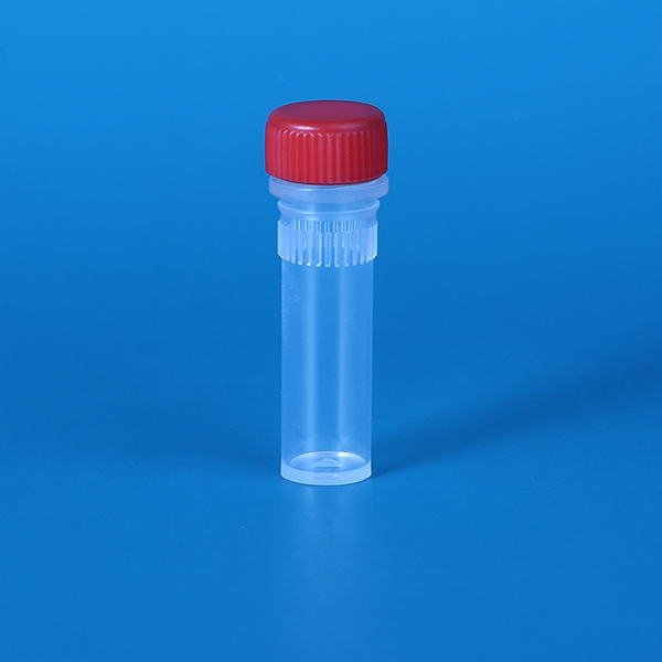 No-Scale Flat Bottom Cryovial - 1ml