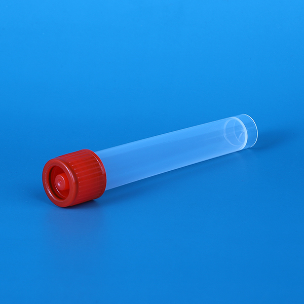 Flat bottom Cryovials Lable Cap With O-ring - 10ml